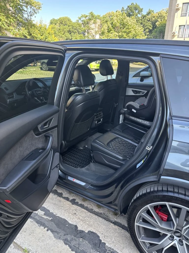 Audi SQ7 | Mobile.bg   12