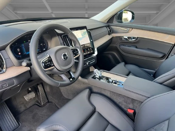 Volvo Xc90 B5 AWD Plus Bright = NEW = Гаранция - изображение 7