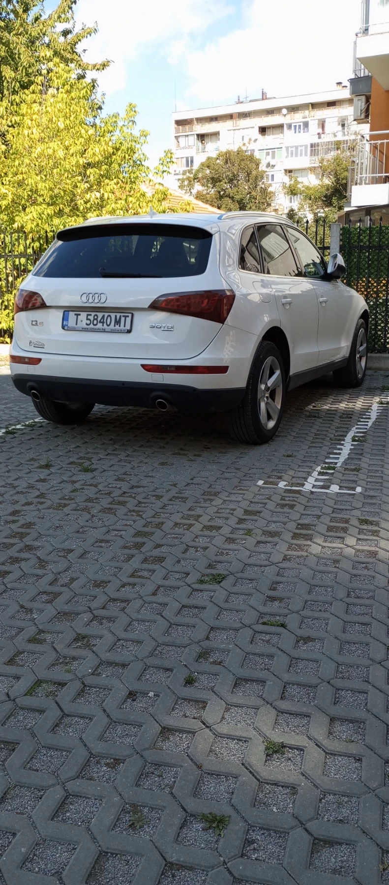 Audi Q5  - изображение 10