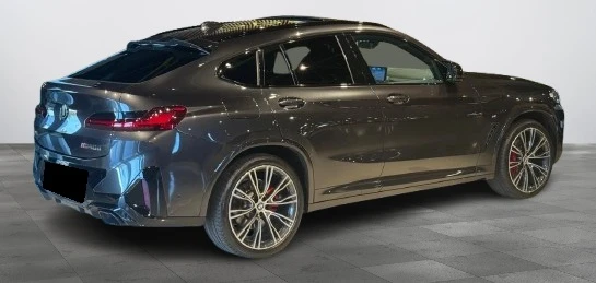 BMW X4 M40d xDrive - изображение 5