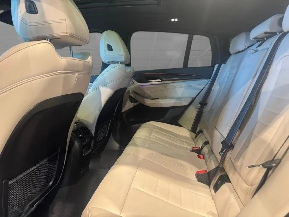 BMW X4 M40d xDrive - изображение 10