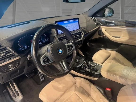 BMW X4 M40d xDrive - изображение 9