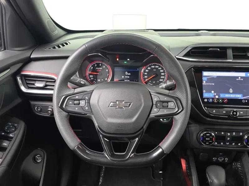 Chevrolet Trailblazer 1.3 Turbo 2Wd Rs | Mobile.bg � ����������� 14