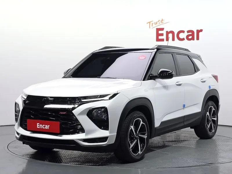 Chevrolet Trailblazer 1.3 Turbo 2Wd Rs | Mobile.bg � ����������� 1