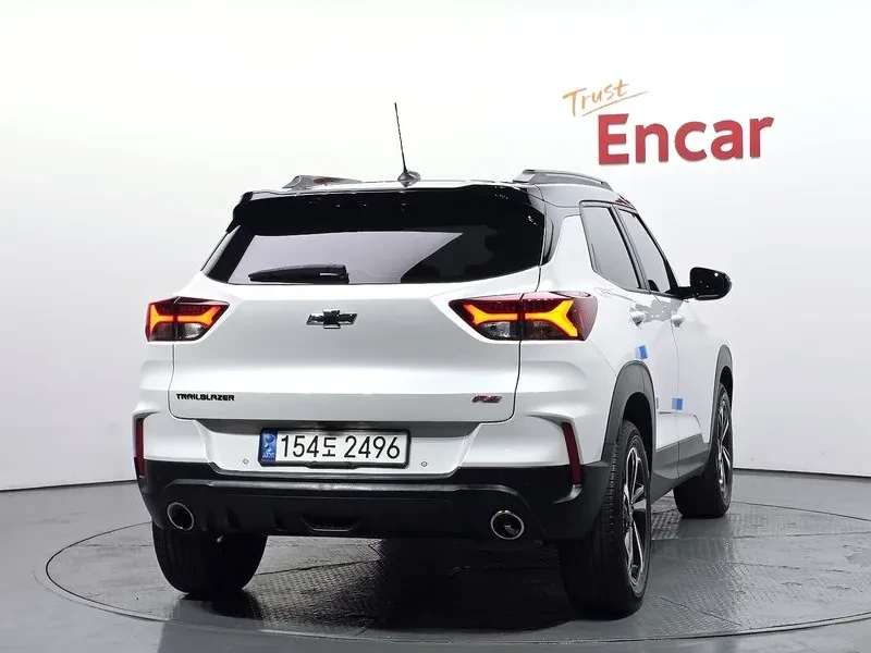 Chevrolet Trailblazer 1.3 Turbo 2Wd Rs | Mobile.bg � ����������� 4