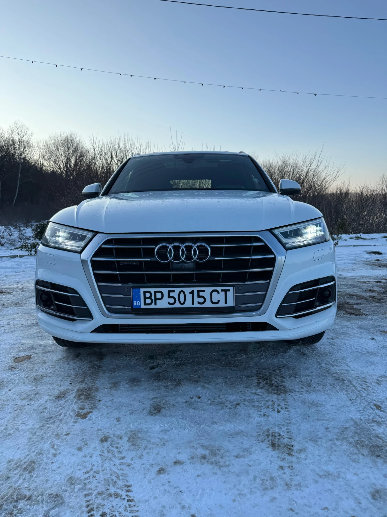 Audi Q5, снимка 1