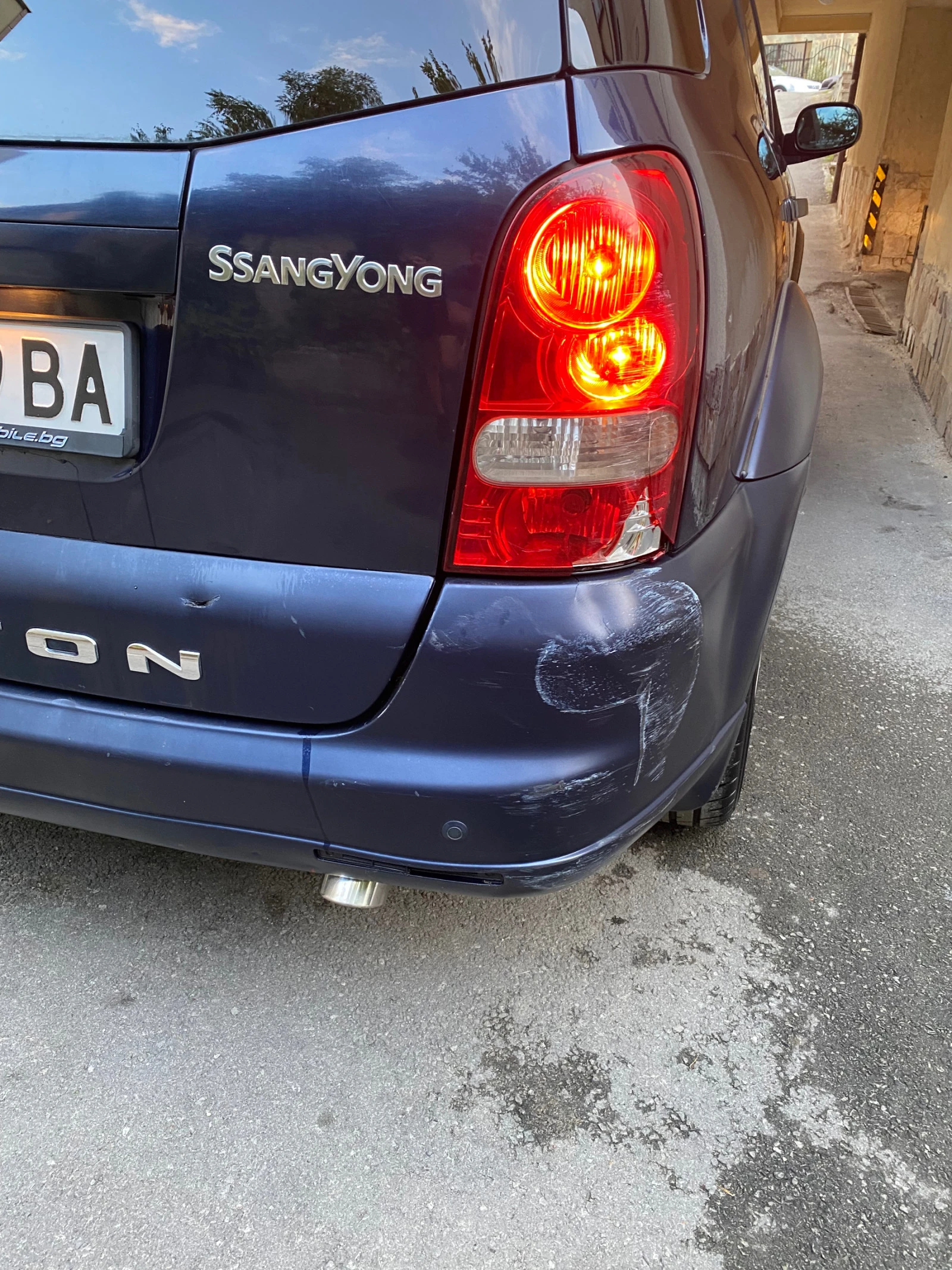 SsangYong Rexton  - изображение 5