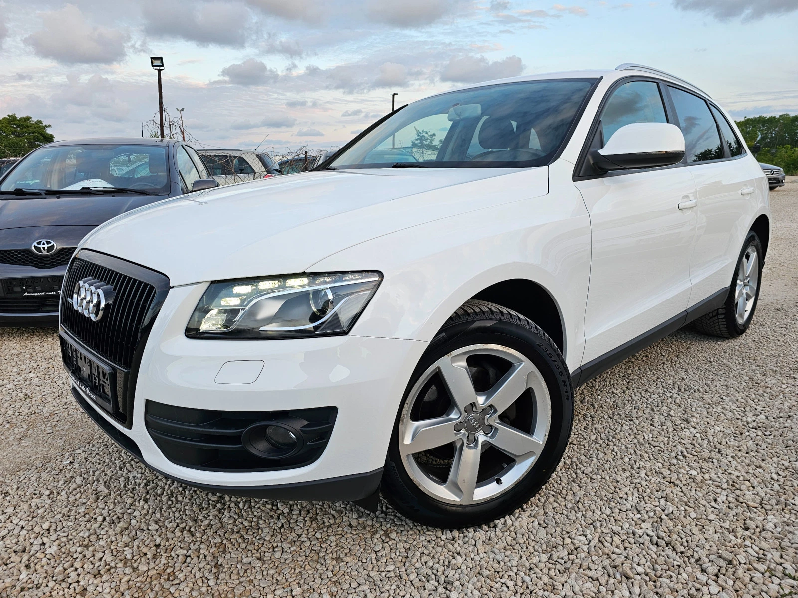 Audi Q5 2.0TDI, 170к.с. - [1] 