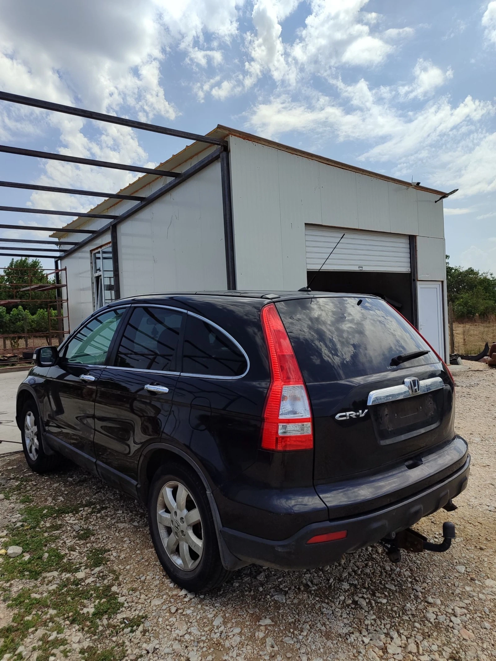 Honda Cr-v 2.2iCDTi/2008 - изображение 5