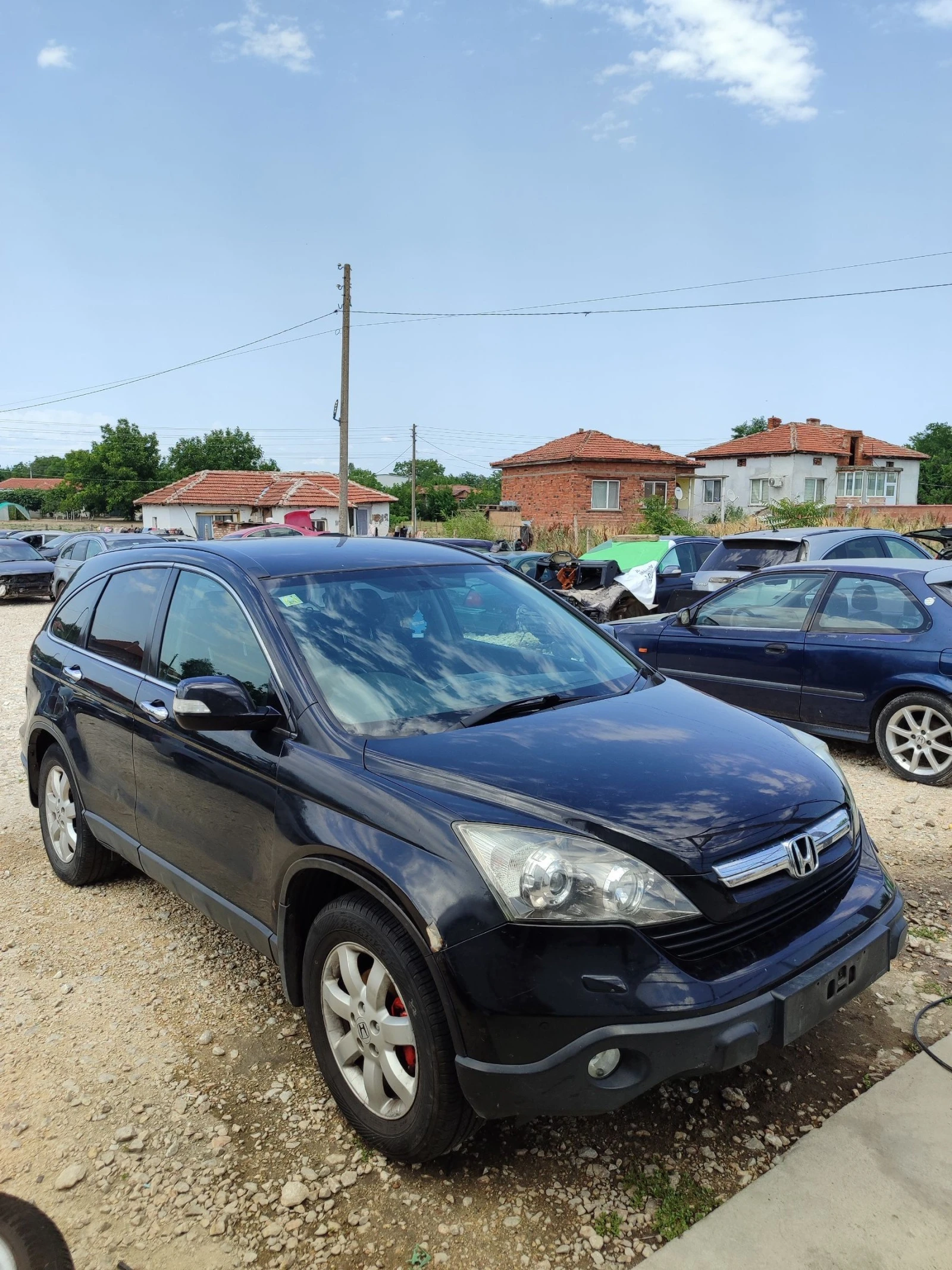 Honda Cr-v 2.2iCDTi/2008 - изображение 3