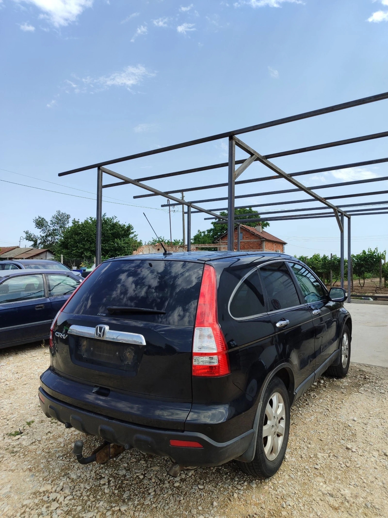 Honda Cr-v 2.2iCDTi/2008 - изображение 4