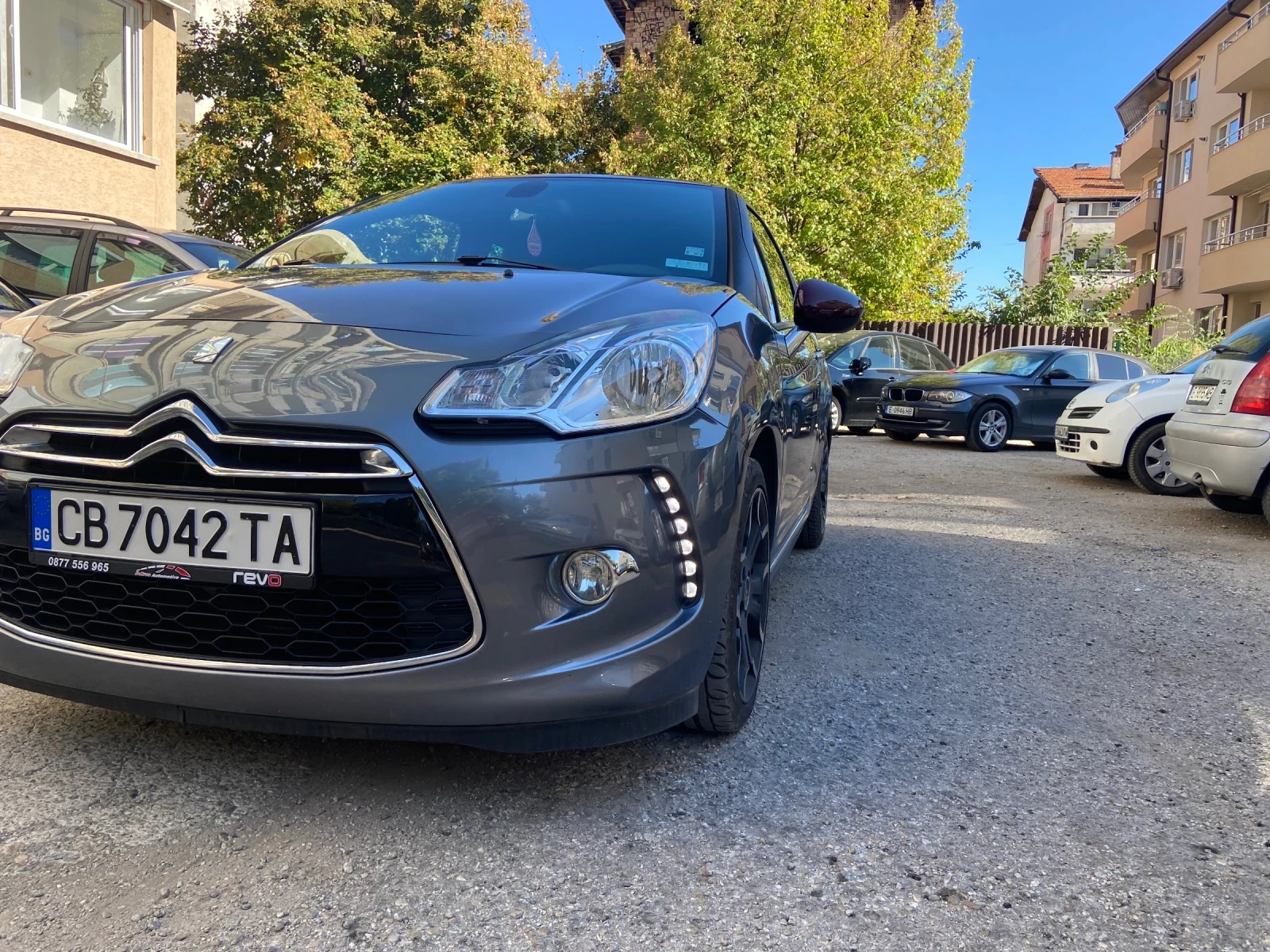 Citroen DS 3 Crossback  - изображение 3