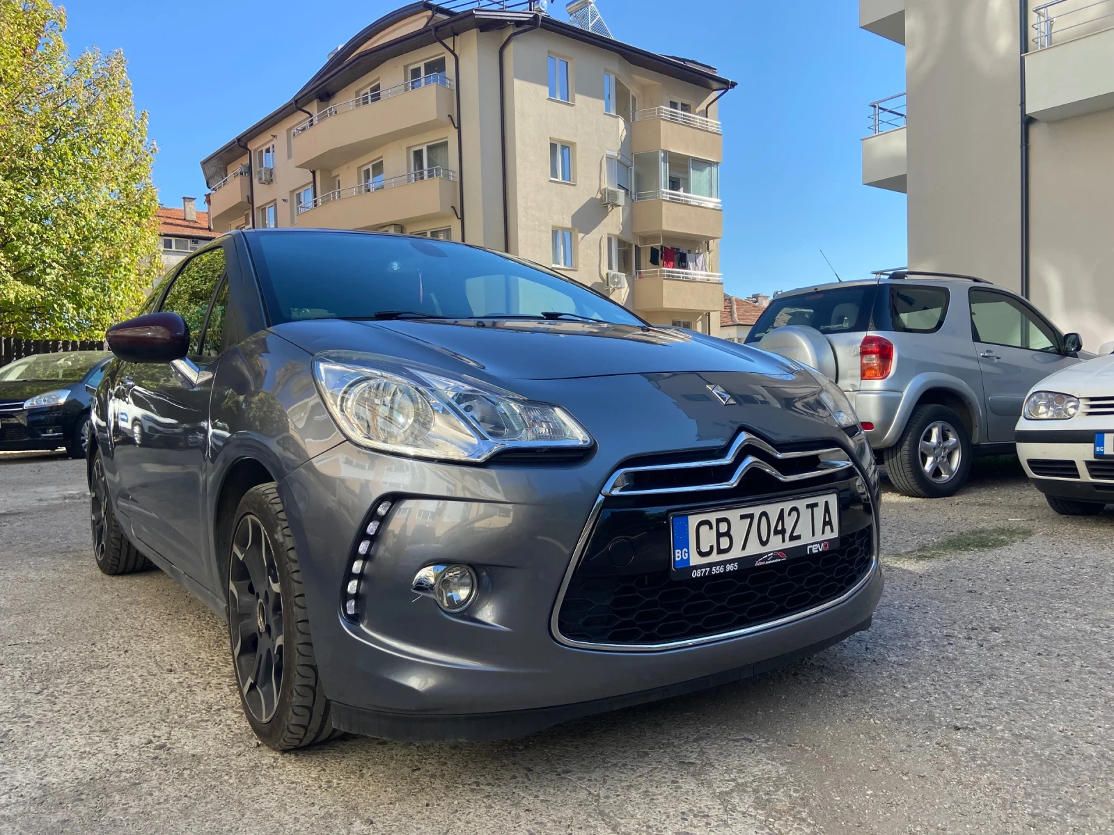 Citroen DS 3 Crossback  - изображение 2