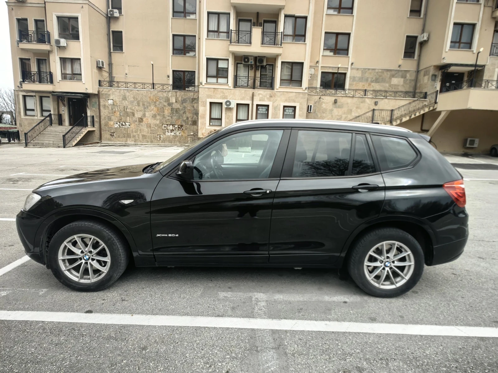 BMW X3  - изображение 6