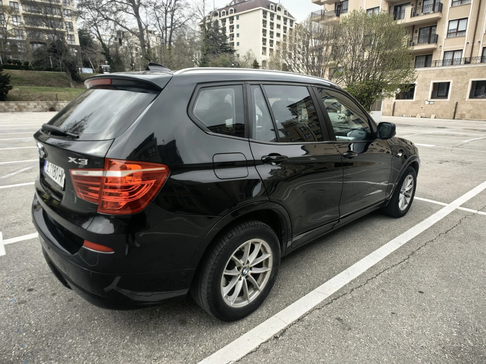 BMW X3  - изображение 5