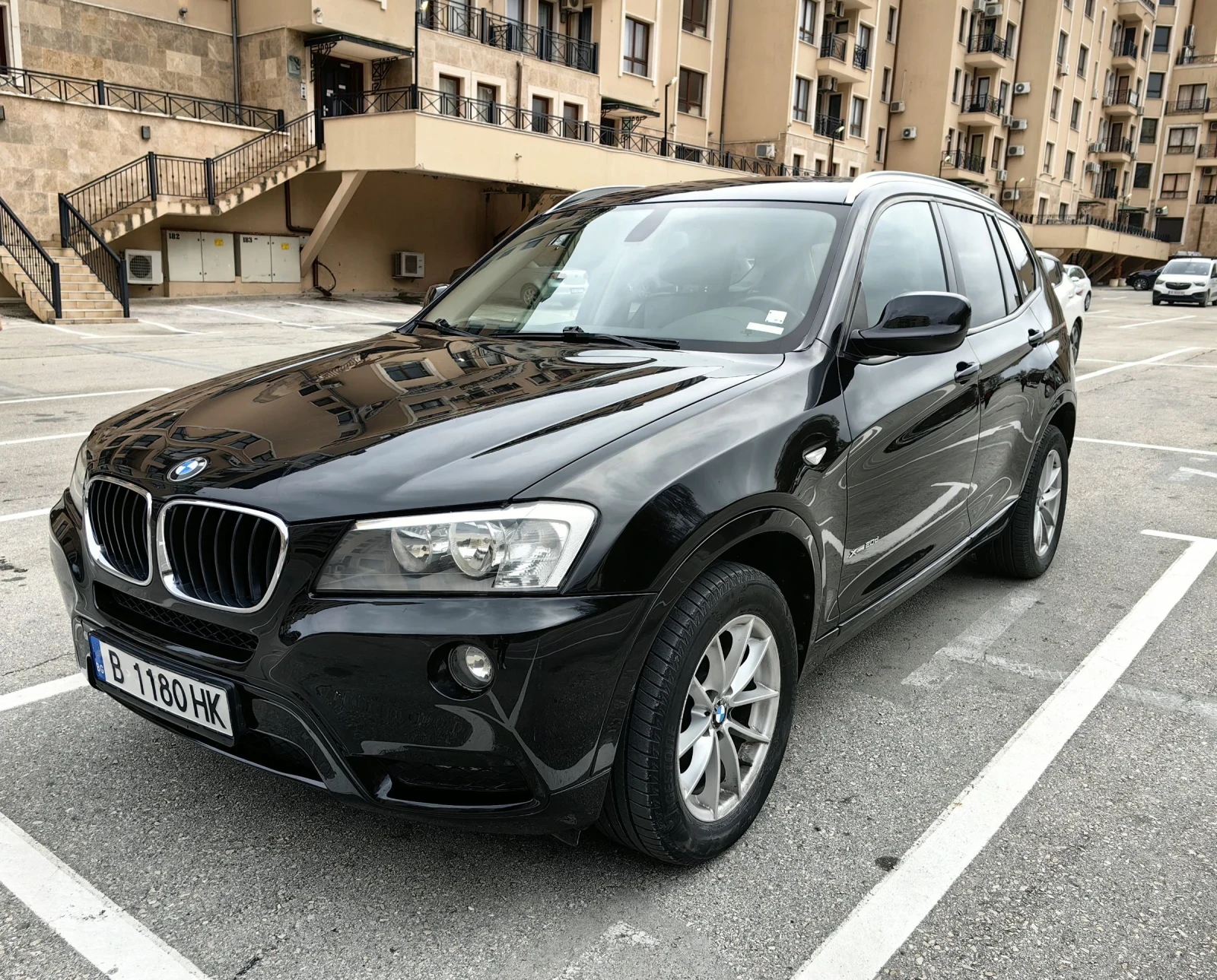 BMW X3  - изображение 2