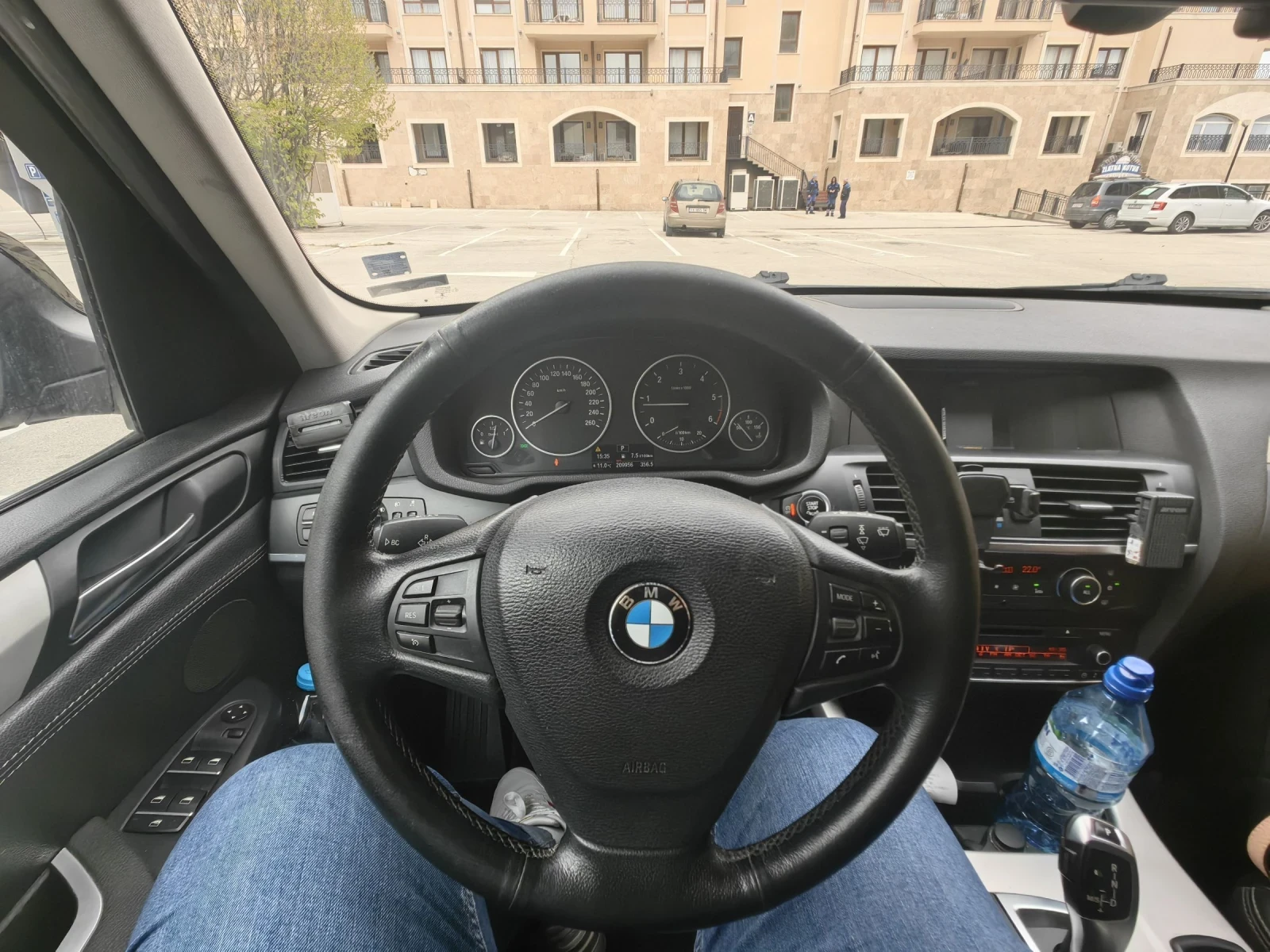 BMW X3  - изображение 9