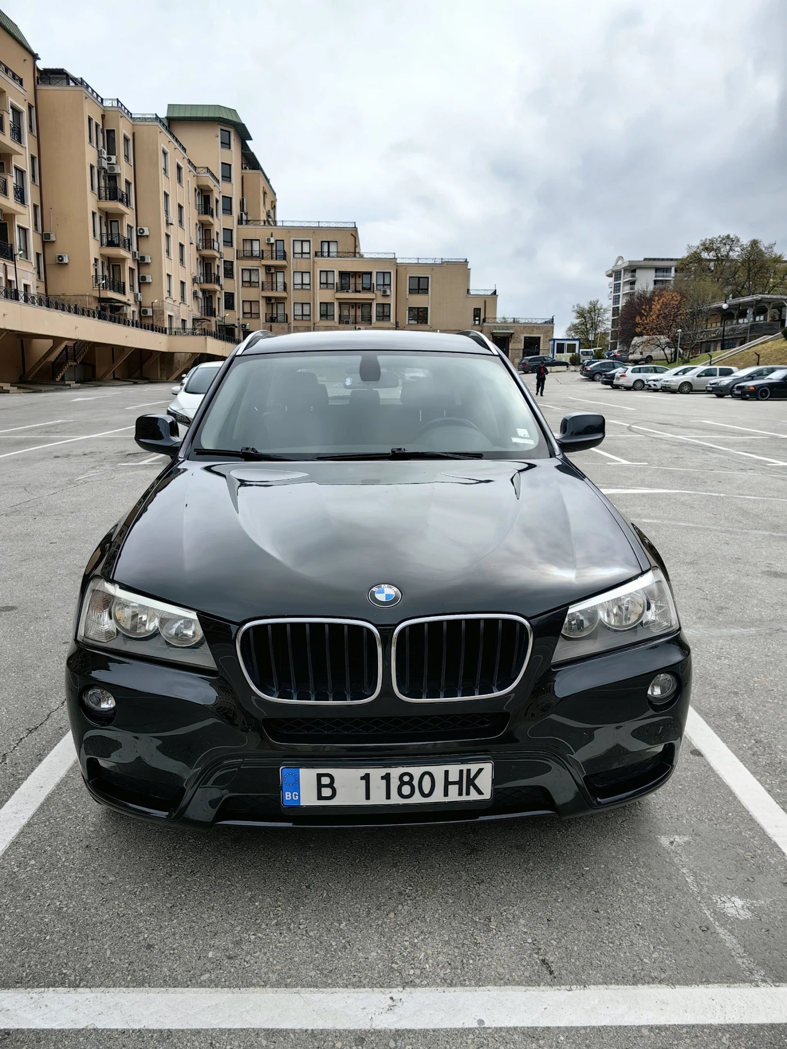 BMW X3  - изображение 3