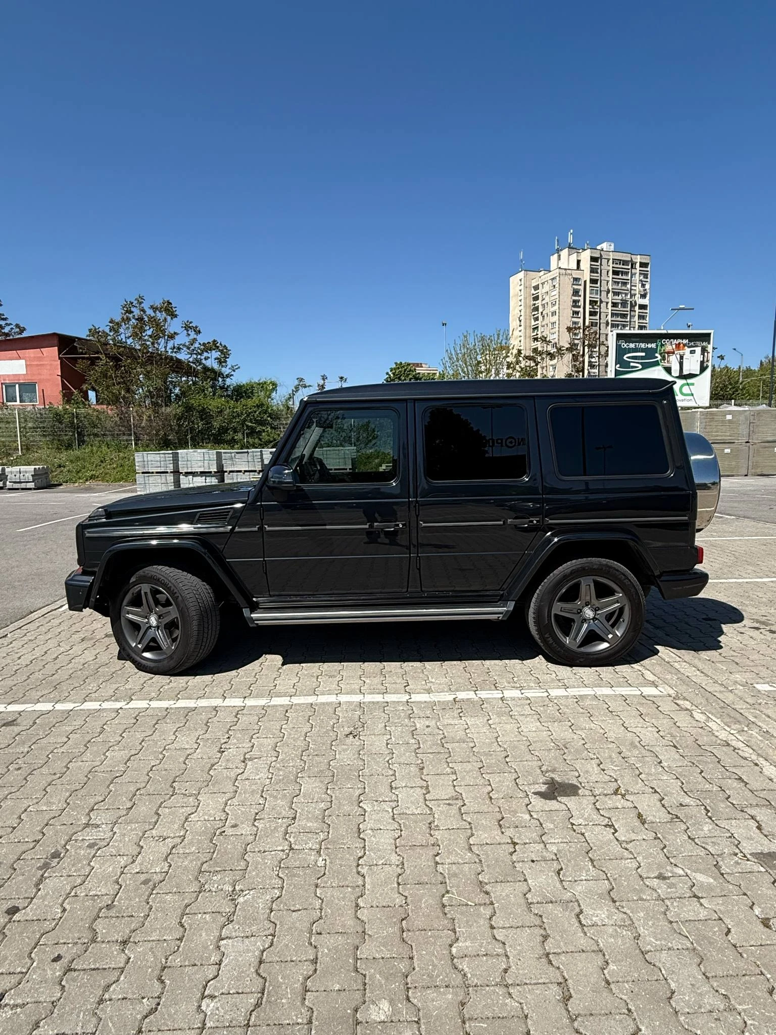 Mercedes-Benz G 350  - изображение 3