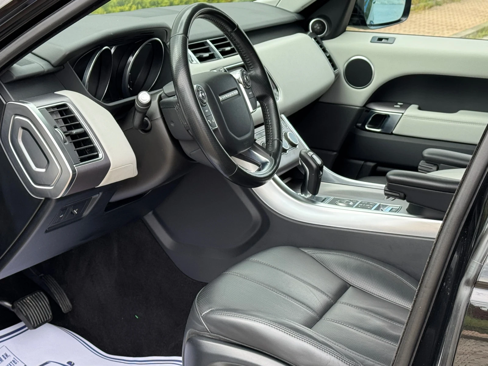 Land Rover Range Rover Sport 3.0D-HSE-НАВИ-КАМЕРА-ЕЛ-БАГАЖНИК-LED-ОТЛИЧЕН!!!! - изображение 10