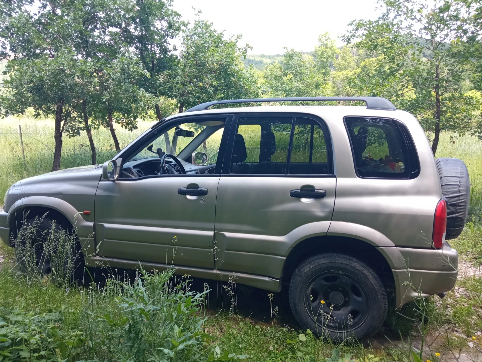 Suzuki Grand vitara  - изображение 2