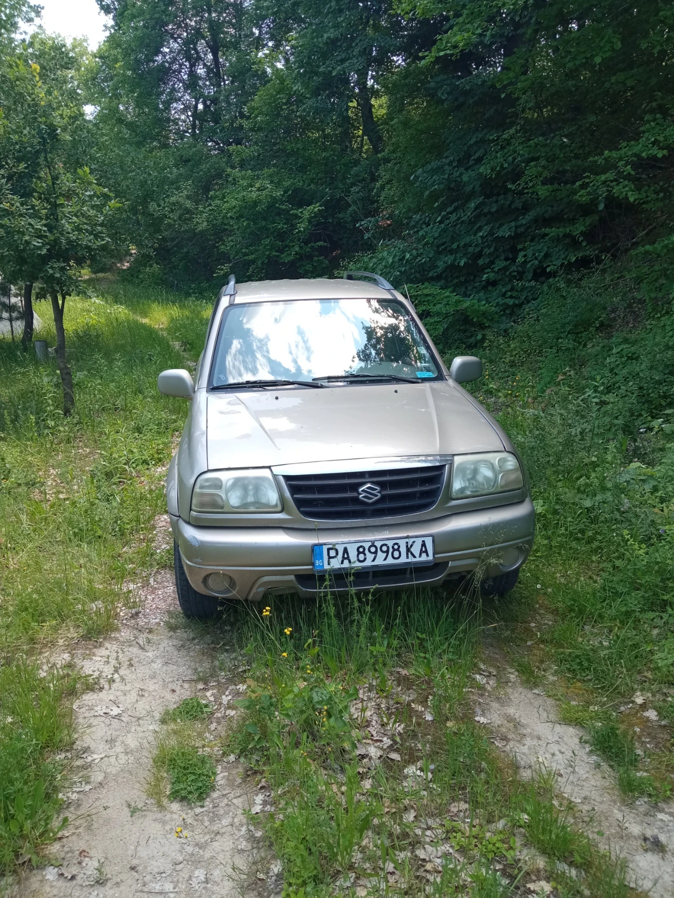 Suzuki Grand vitara | Mobile.bg   1