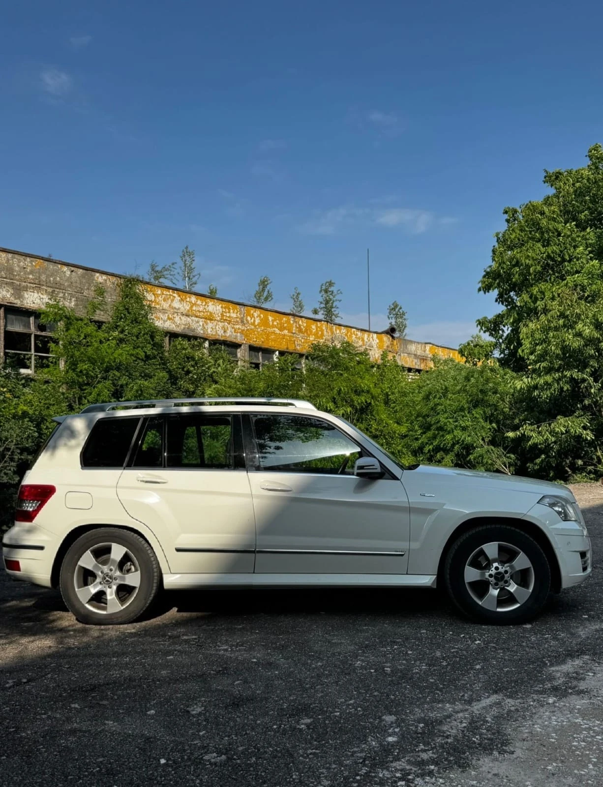 Mercedes-Benz GLK  - изображение 6