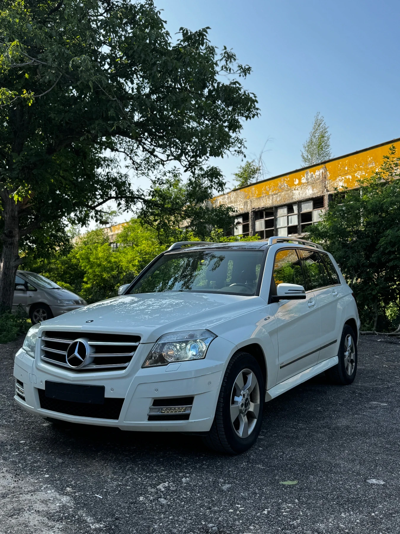 Mercedes-Benz GLK  - изображение 3