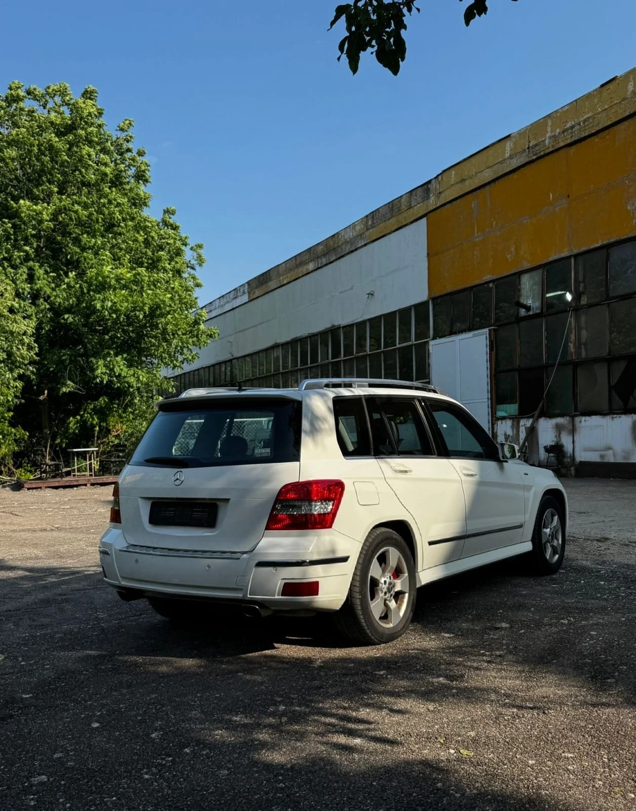 Mercedes-Benz GLK  - изображение 5