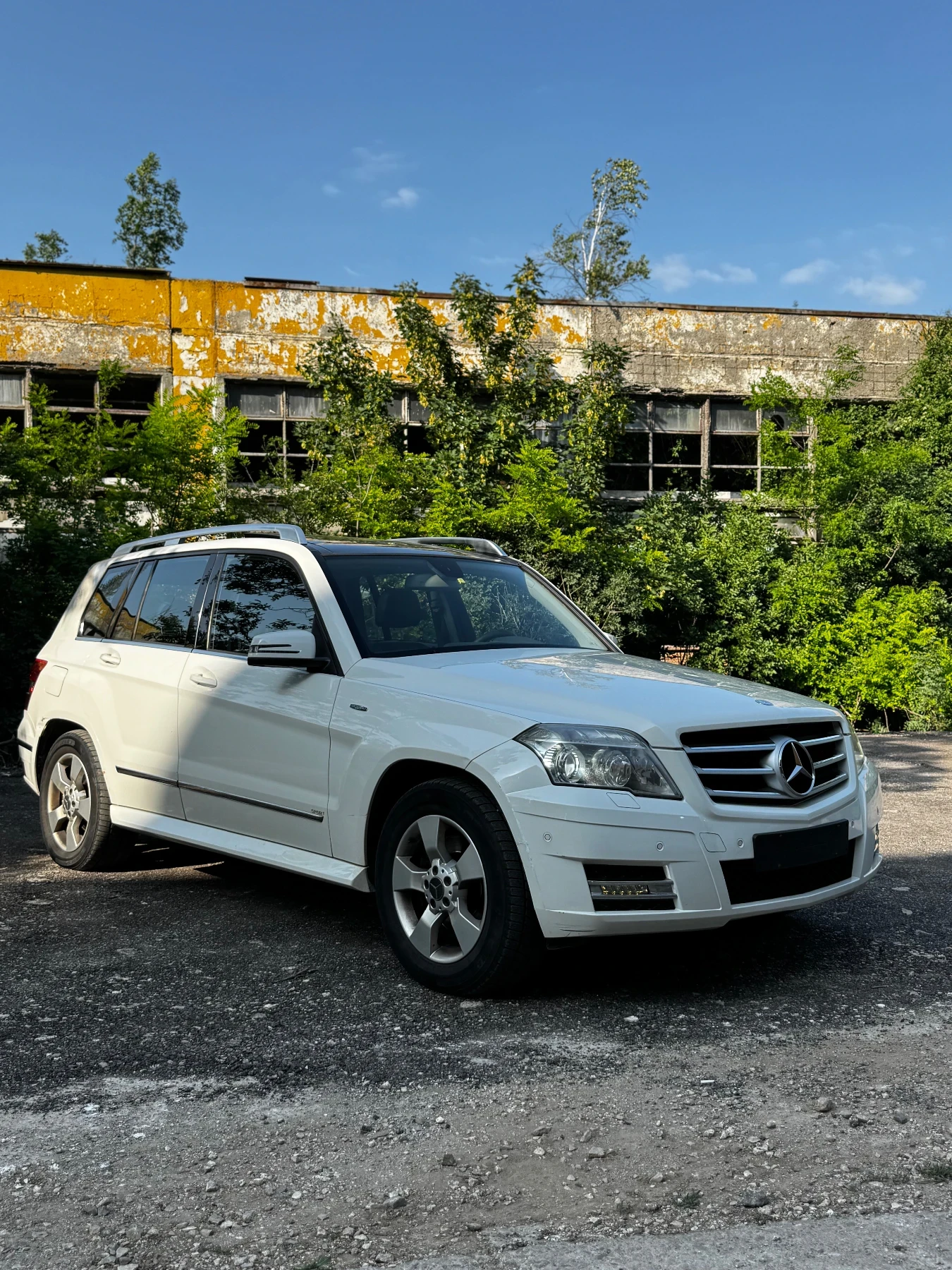 Mercedes-Benz GLK  - изображение 2