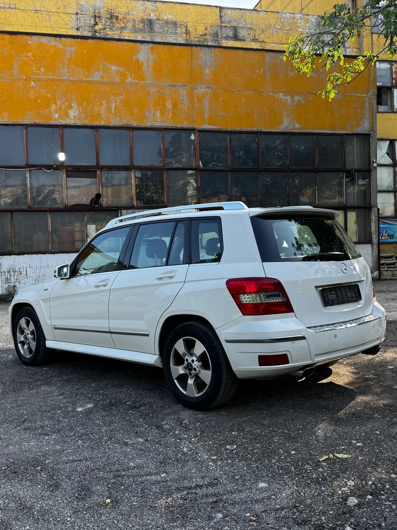 Mercedes-Benz GLK  - изображение 4