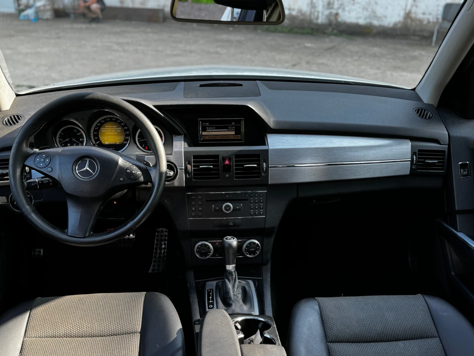 Mercedes-Benz GLK  - изображение 10