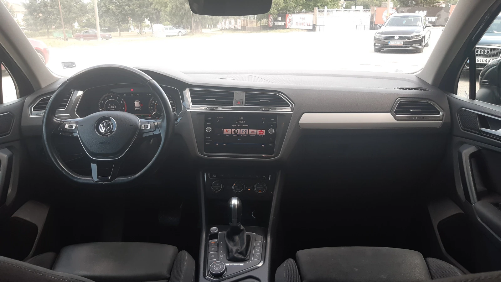 VW Tiguan Highline 2.0 TSI 4Motion - изображение 8