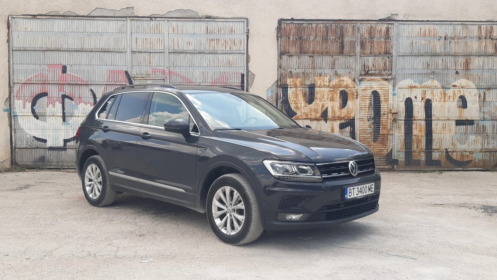 VW Tiguan Highline 2.0 TSI 4Motion - изображение 5