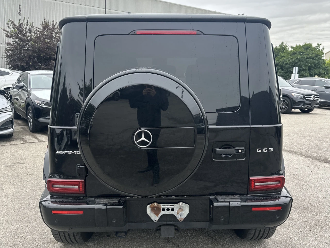 Mercedes-Benz G 63 AMG * CARFAX * АВТО КРЕДИТ * ЦЕНА ДО БГ! - изображение 3