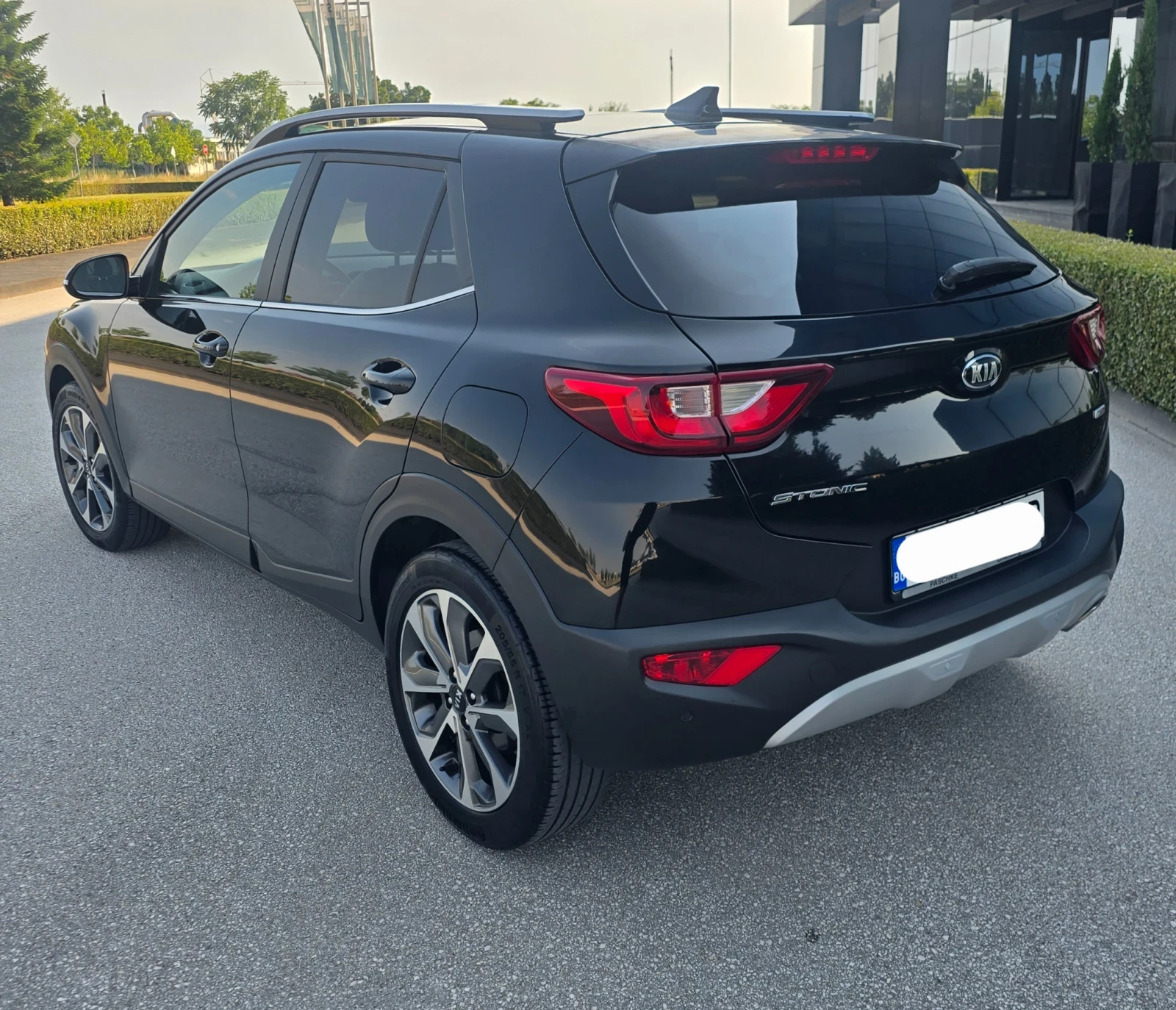 Kia Stonic  - изображение 5