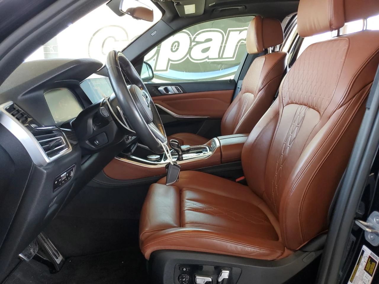 BMW X5 XDRIVE 40I - изображение 7
