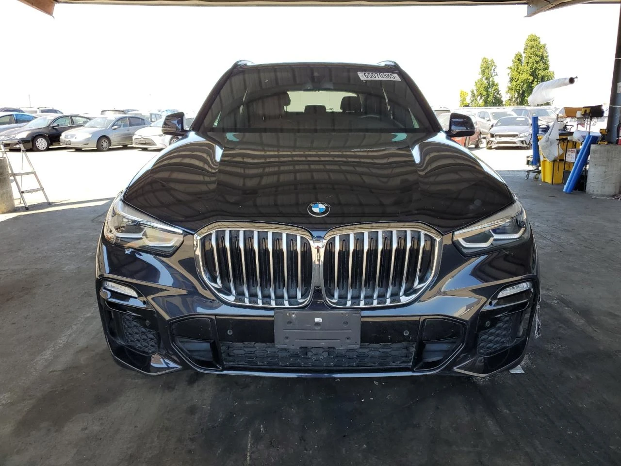 BMW X5 XDRIVE 40I - изображение 5