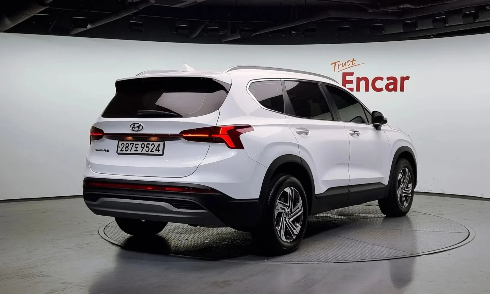 Hyundai Santa fe Diesel 2.2 2Wd - изображение 2