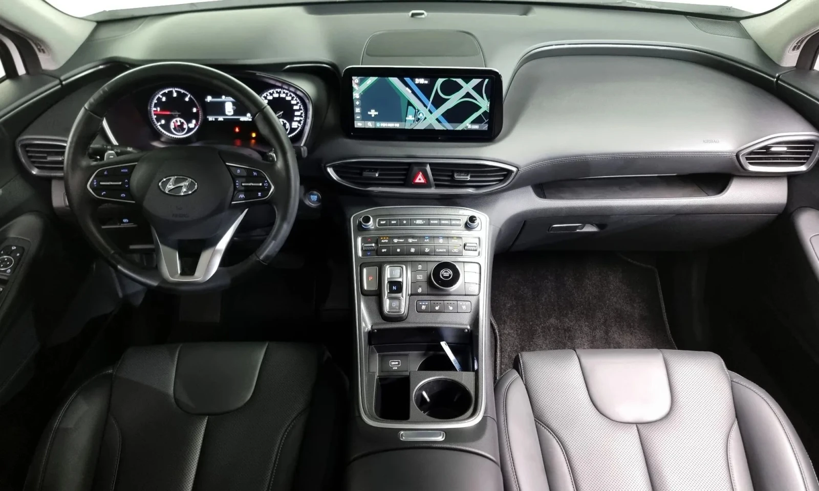Hyundai Santa fe Diesel 2.2 2Wd - изображение 6