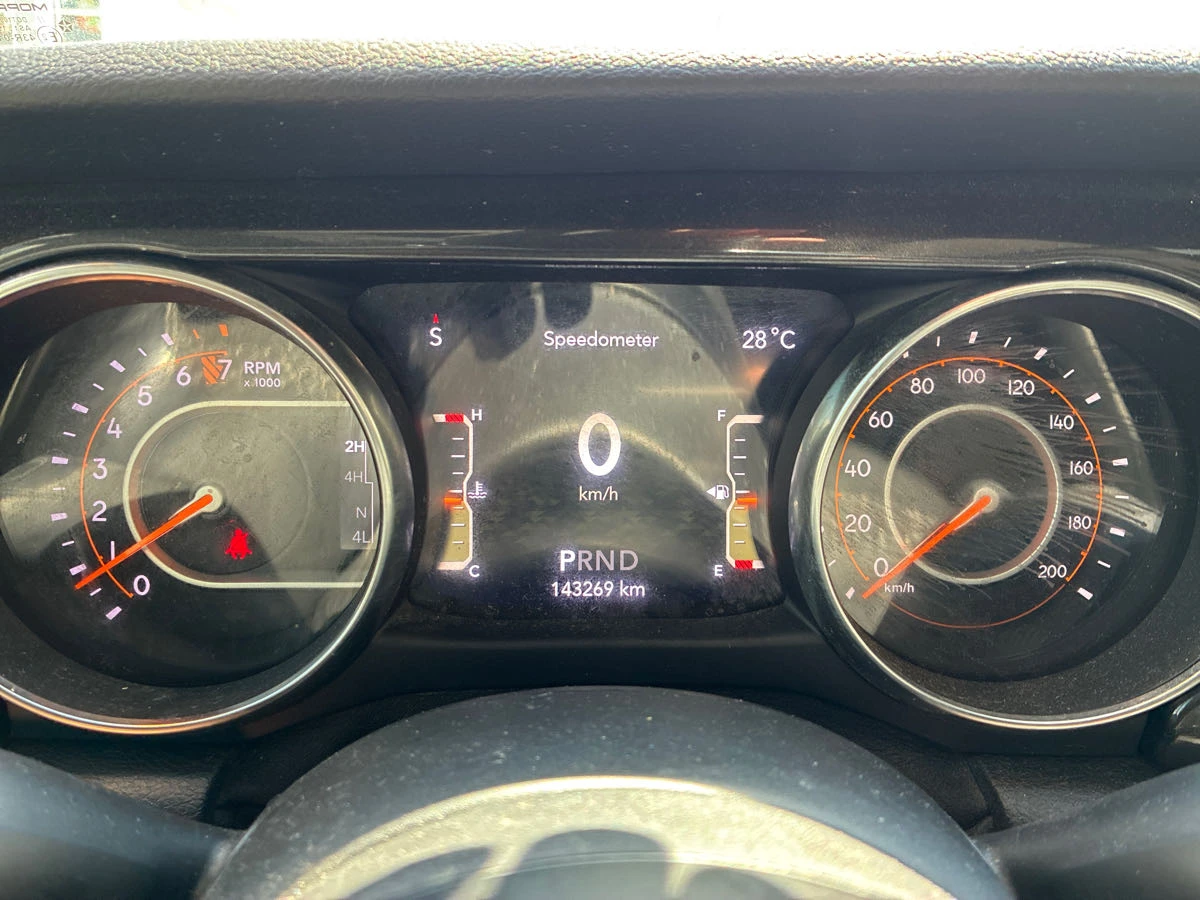Jeep Wrangler * UNLIMITED * SPORT * CARFAX * ЦЕНА ДО БГ - изображение 8