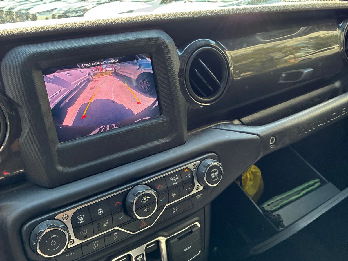 Jeep Wrangler * UNLIMITED * SPORT * CARFAX * ЦЕНА ДО БГ - изображение 9