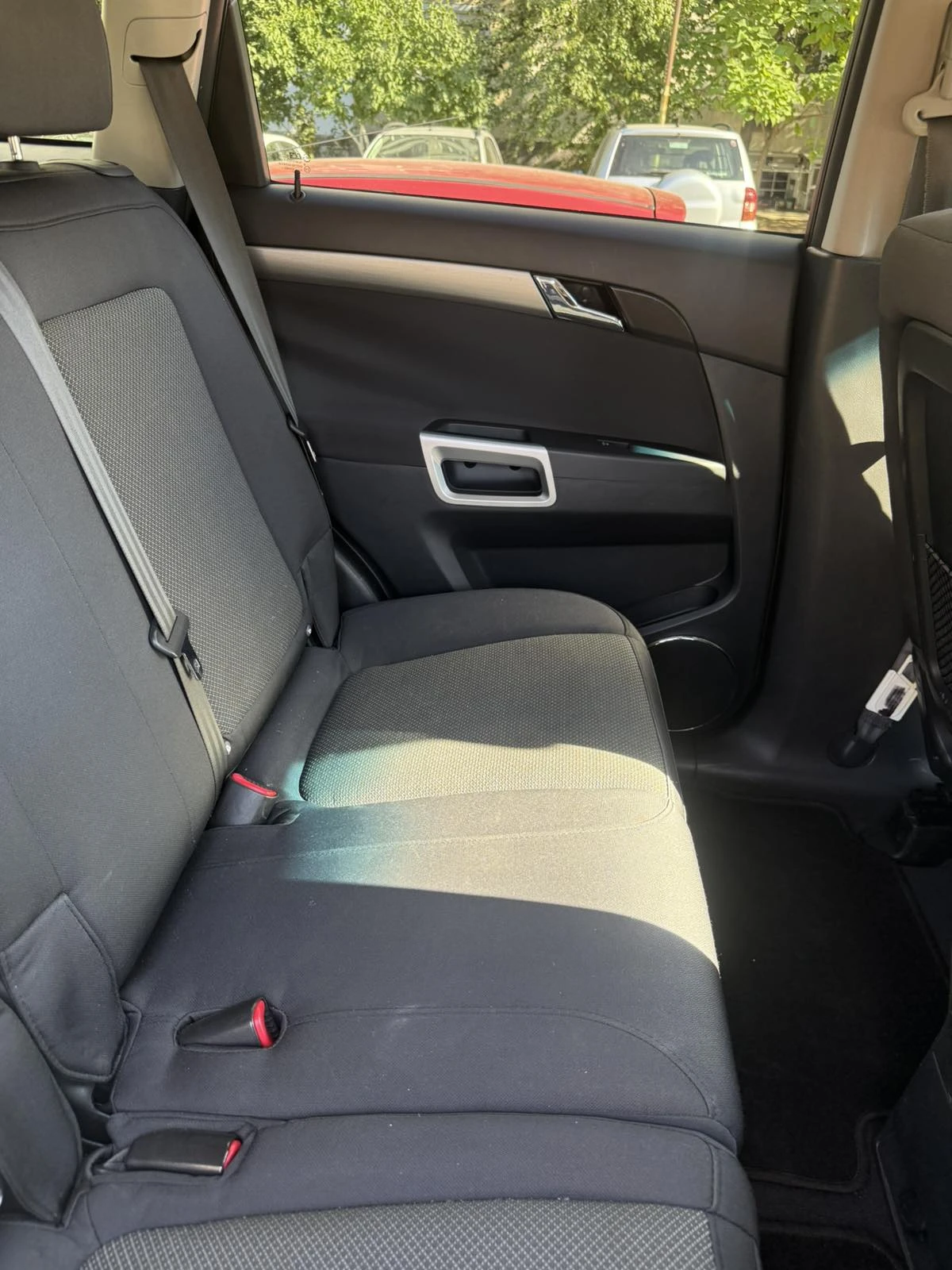 Opel Antara 2.4 - изображение 10