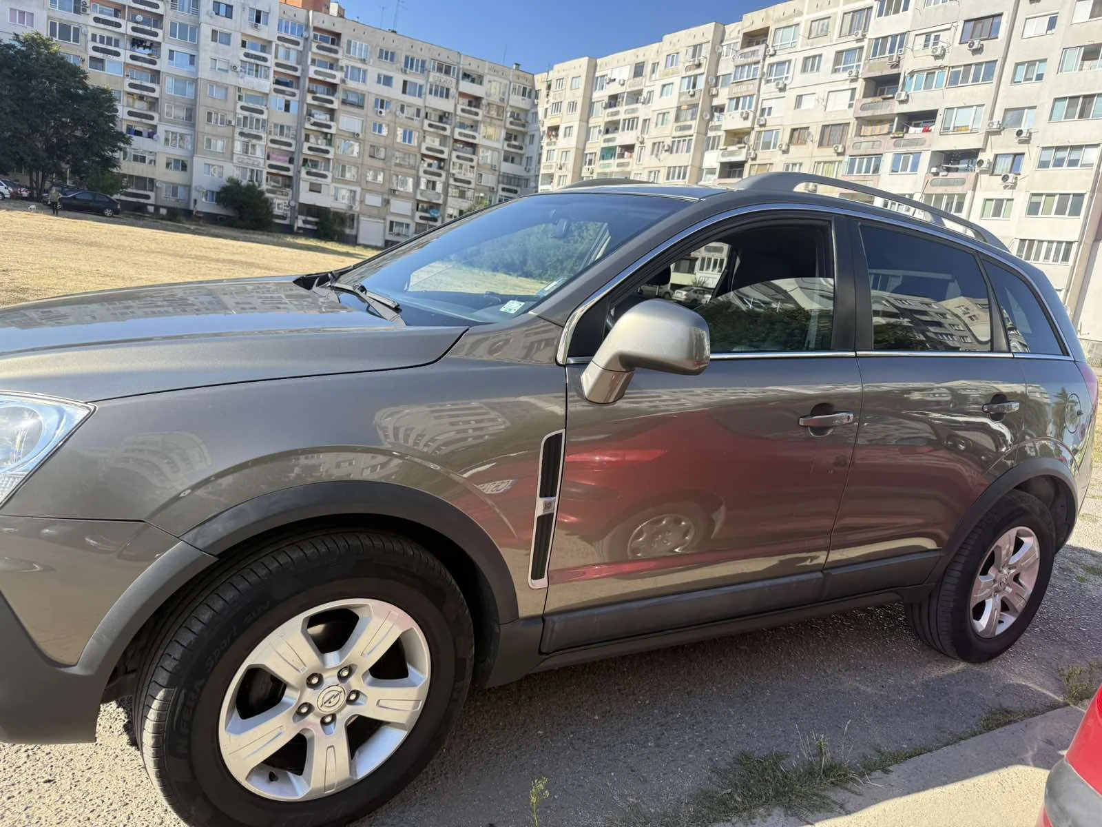 Opel Antara 2.4 - изображение 2