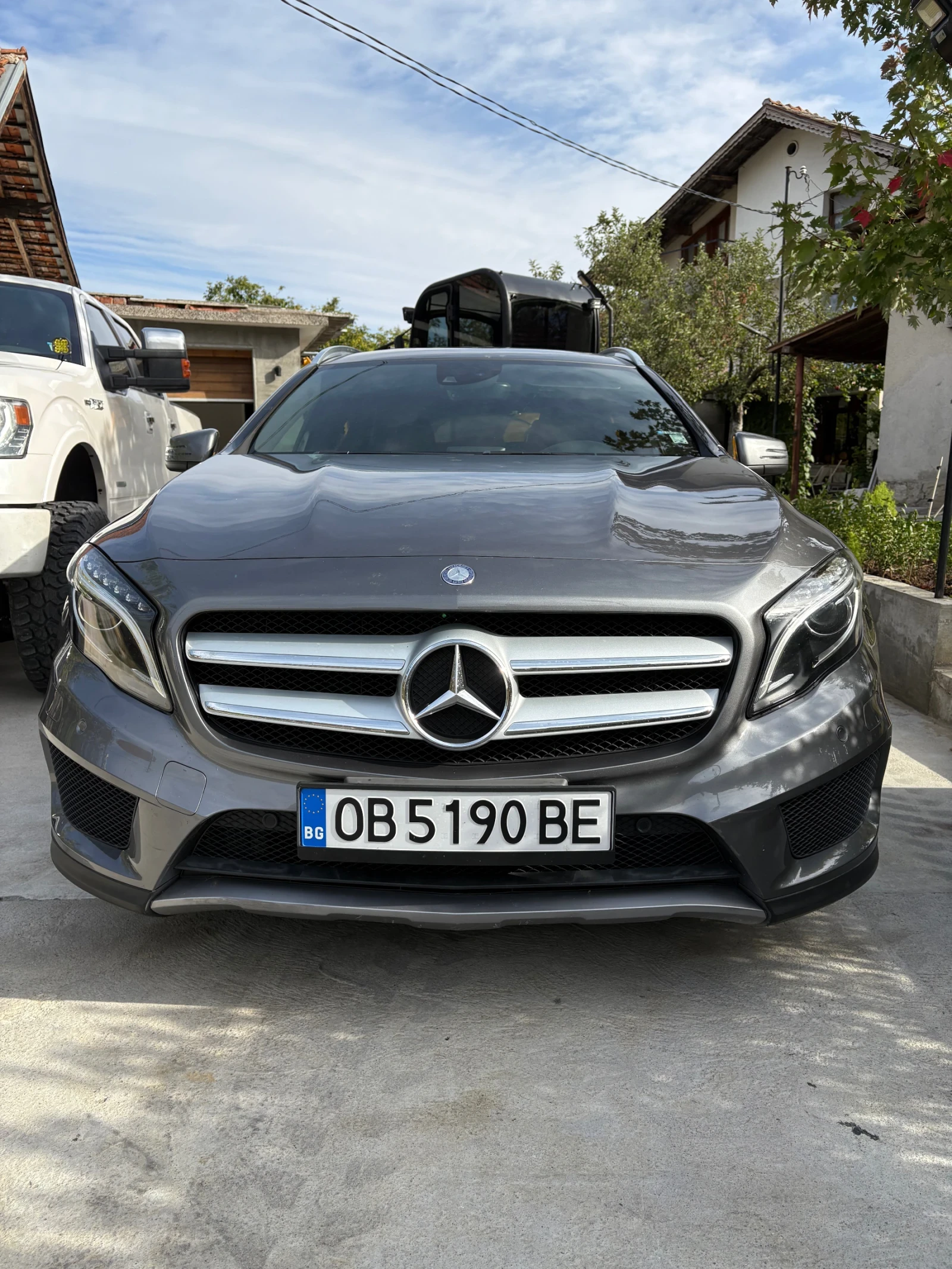 Mercedes-Benz GLA 220  - изображение 8