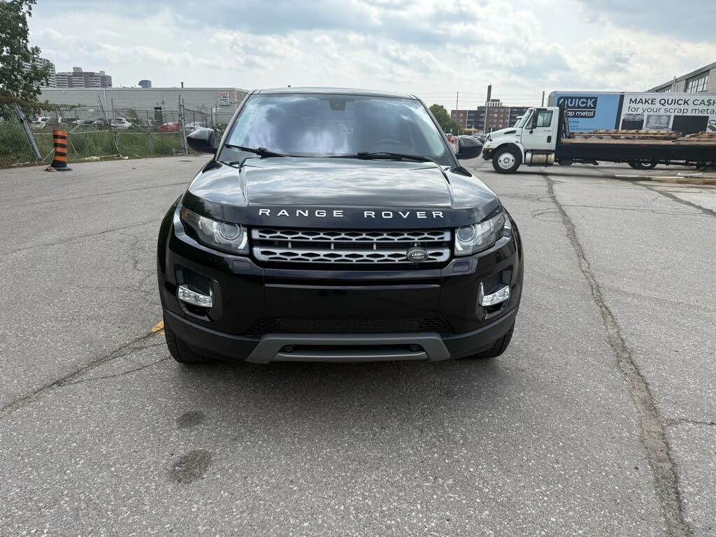 Land Rover Range Rover Evoque * АВТО КРЕДИТ* ЦЕНА ДО БГ * Сервизна история *  - изображение 8