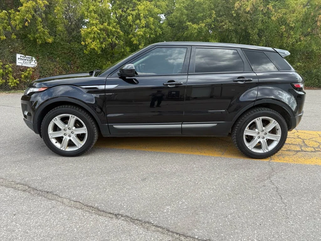 Land Rover Range Rover Evoque * АВТО КРЕДИТ* ЦЕНА ДО БГ * Сервизна история *  - изображение 2