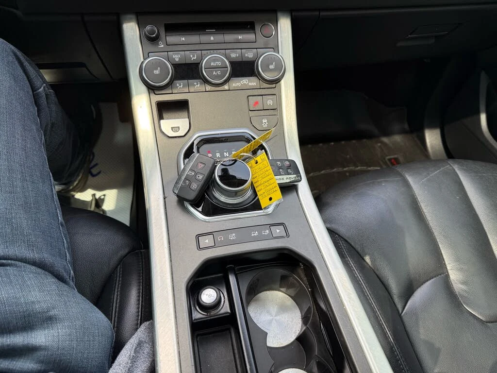 Land Rover Range Rover Evoque *  *    *   *  | Mobile.bg   12