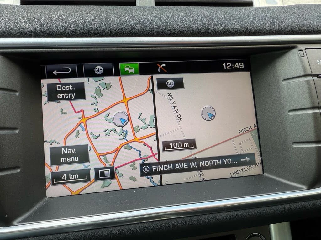 Land Rover Range Rover Evoque *  *    *   *  | Mobile.bg   13