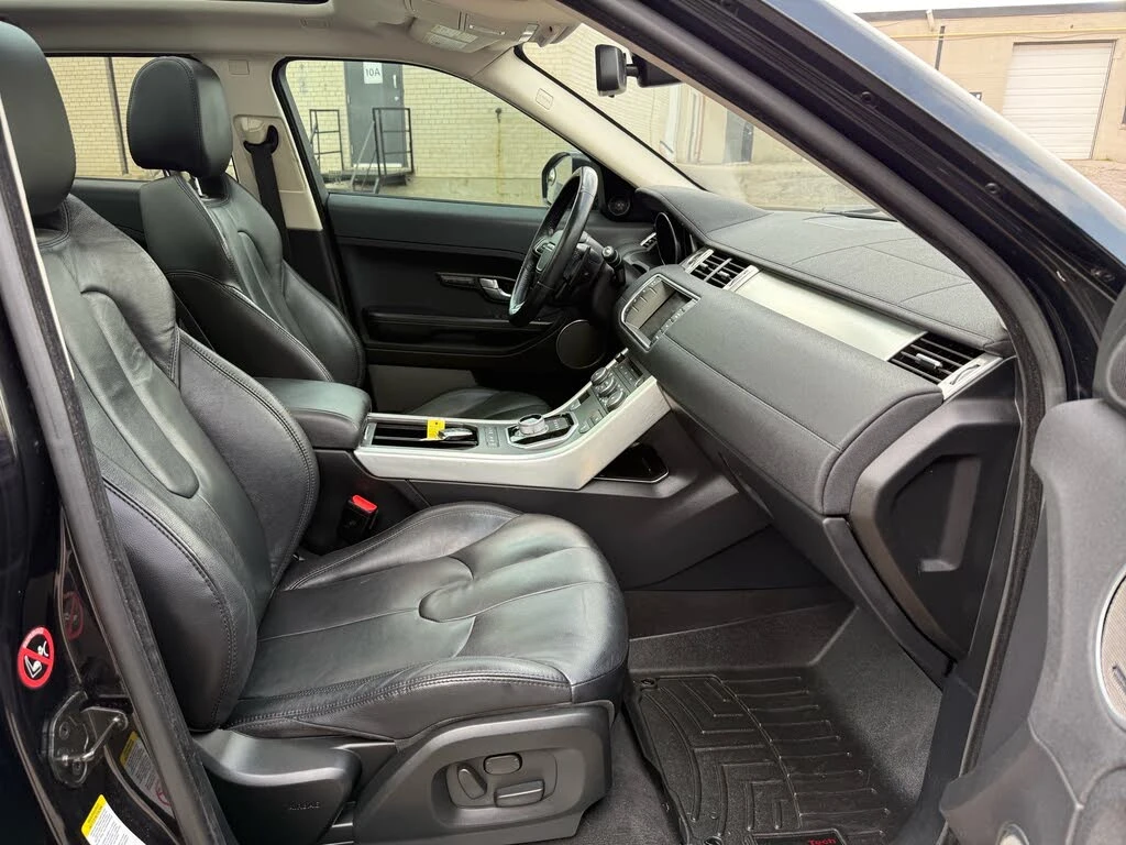 Land Rover Range Rover Evoque *  *    *   *  | Mobile.bg   15